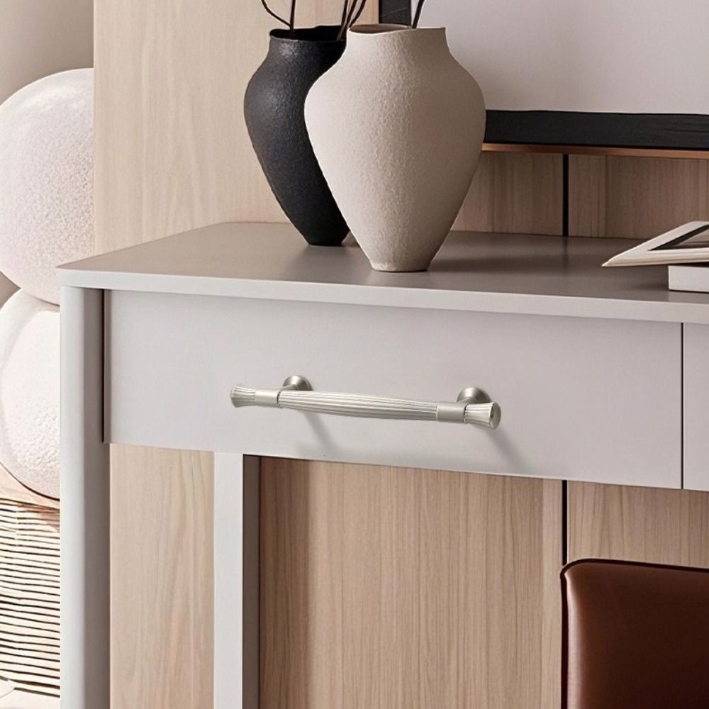 Furniture Hardware Material - Zinc Alloy Material Cabinet Pulls Handles