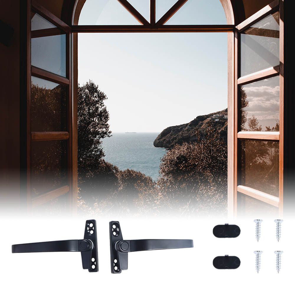 Thickened Open Door Window Han - đánh giá và giá Furniture Hardware Supply