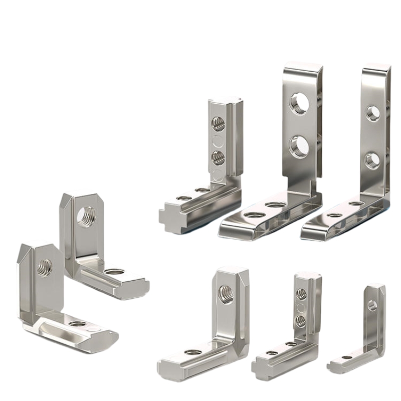 EU 2020 3030 4040 4545 T Slot  - đánh giá và giá Joint Connector Bracket