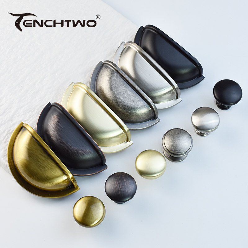 Brushed Brass Đồ Nội Thất Tay  - đánh giá và giá Furniture Hardware Gold