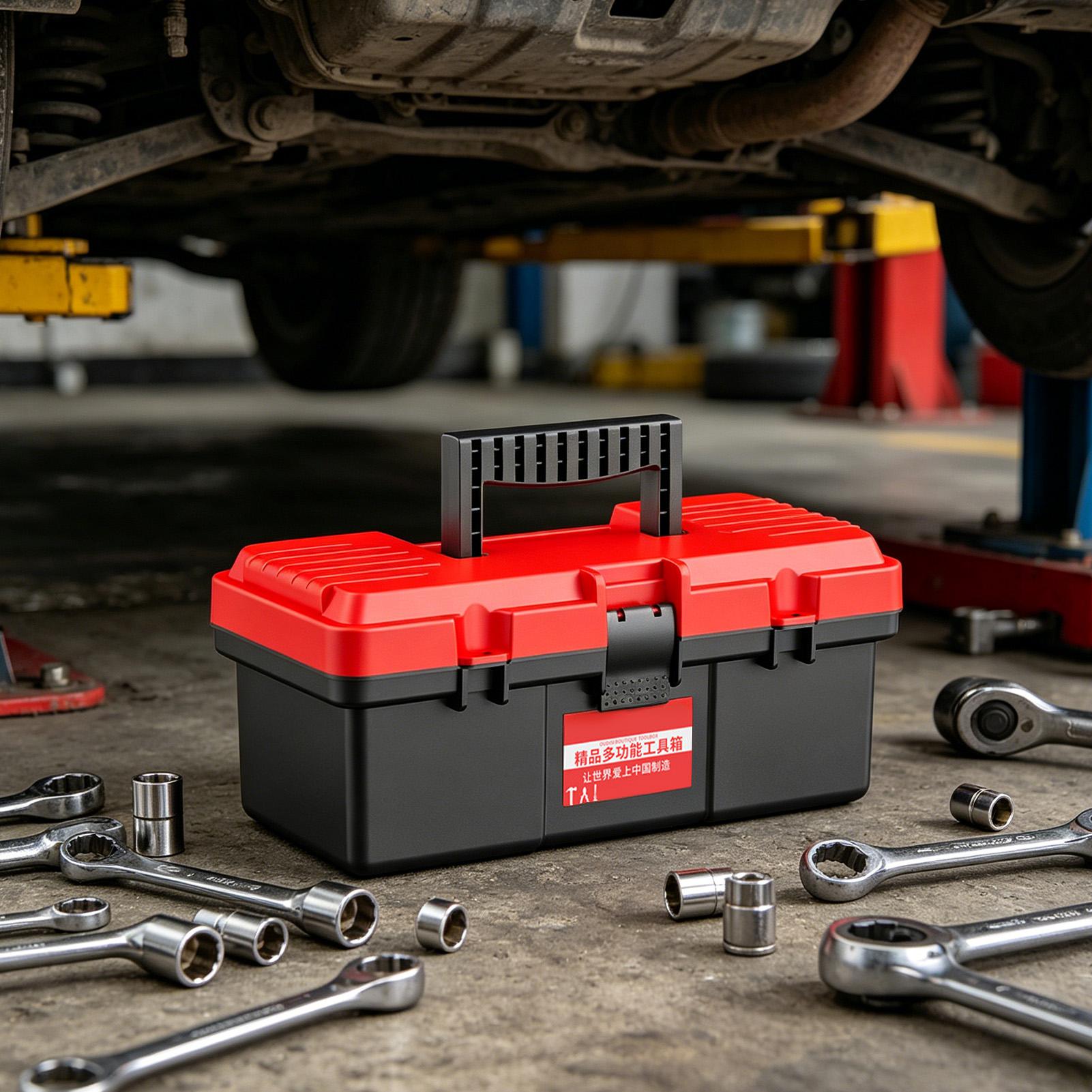 Hardware toolbox Handled Heavy - đánh giá và giá Furniture Hardware Handles