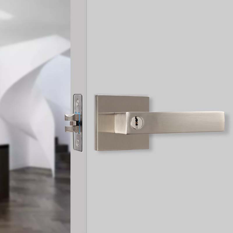 High Grade Zinc Alloy Handle L - đánh giá và giá Furniture Grade Hardware