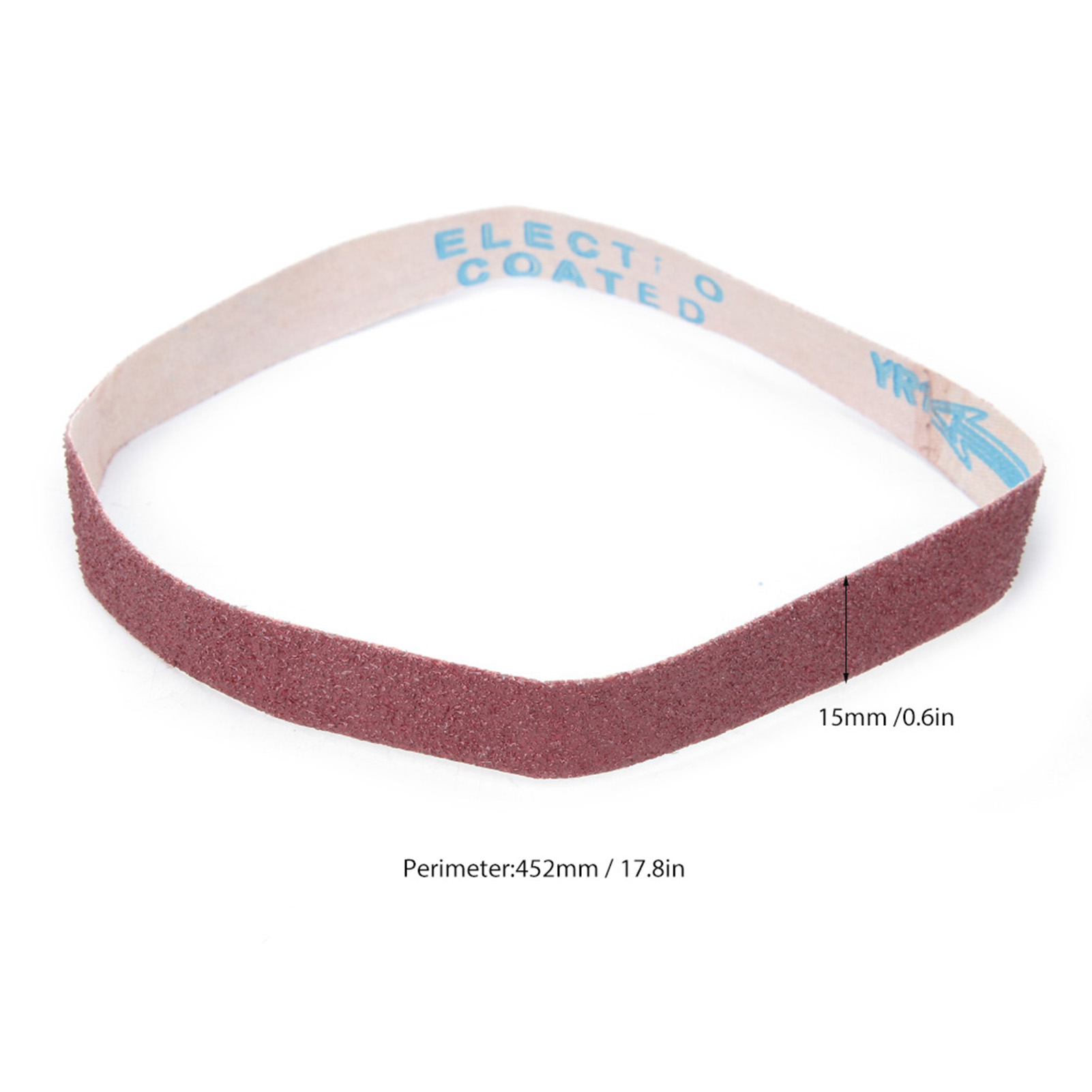 Alumina Sanding Belt Abrasive  - đánh giá và giá Furniture Hardware