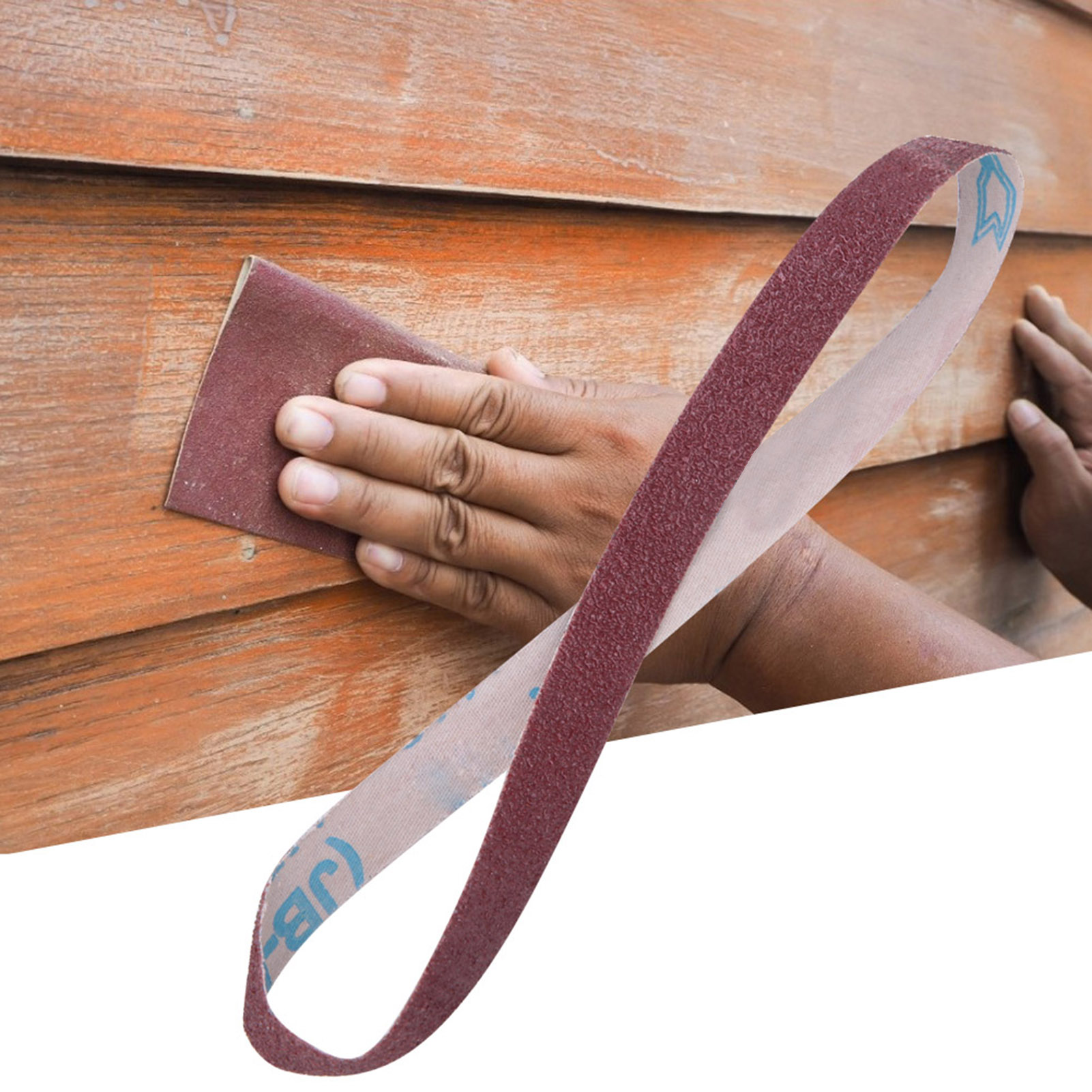 Alumina Sanding Belt Abrasive  - đánh giá và giá Furniture Hardware