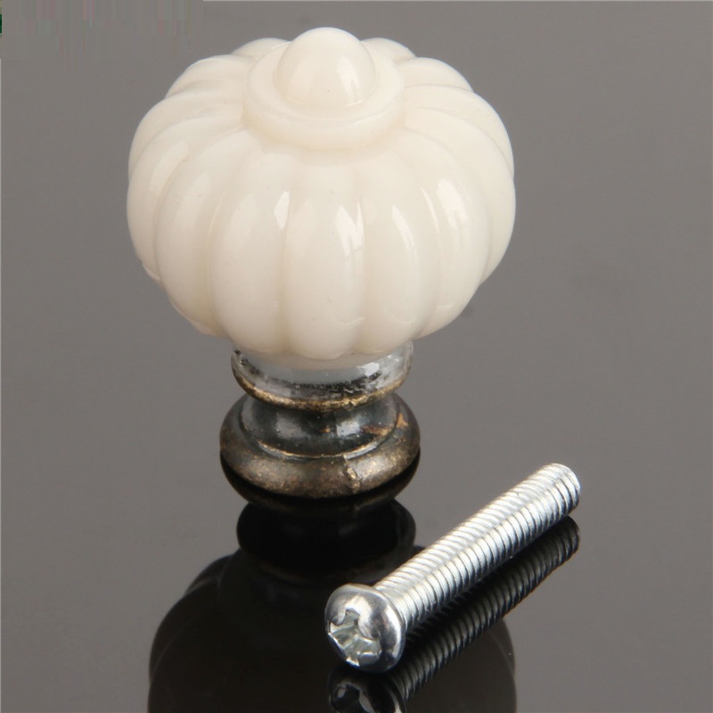 1 Máy Tính Acrylic Trắng Ngà B - đánh giá và giá Furniture Hardware Pulls