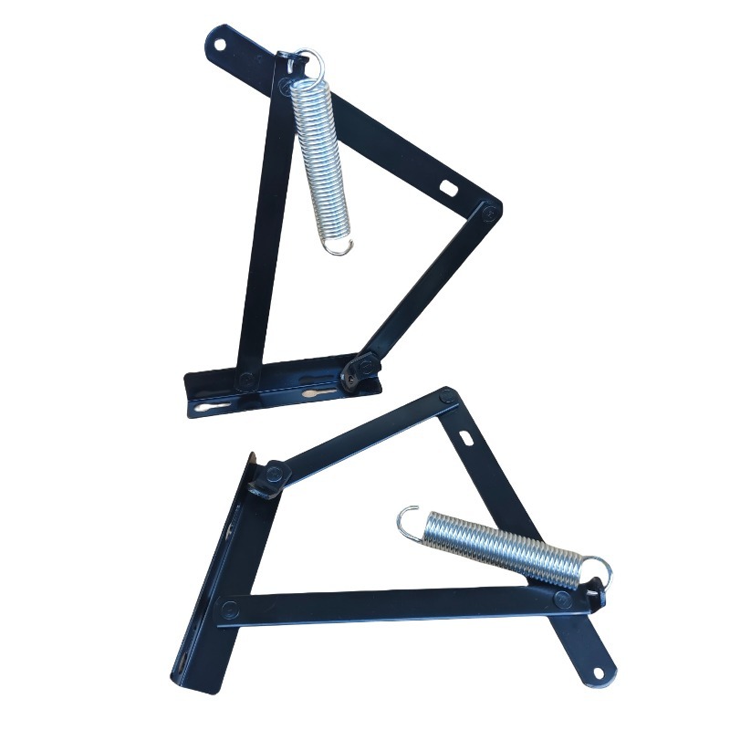 Triangle spring hinge, simple  - đánh giá và giá Furniture Hardware