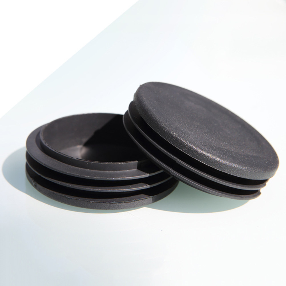 10pcs 60Mm Plastic Pipe Plugs  - đánh giá và giá Furniture Hardware