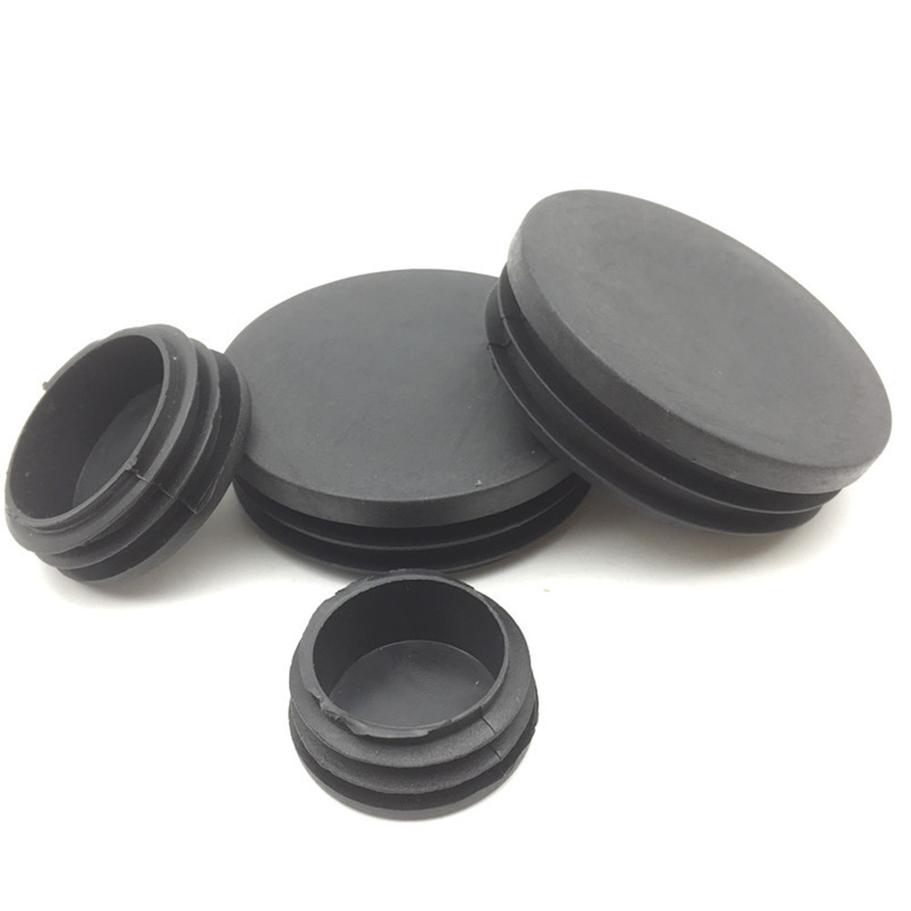10pcs 60Mm Plastic Pipe Plugs  - đánh giá và giá Furniture Hardware