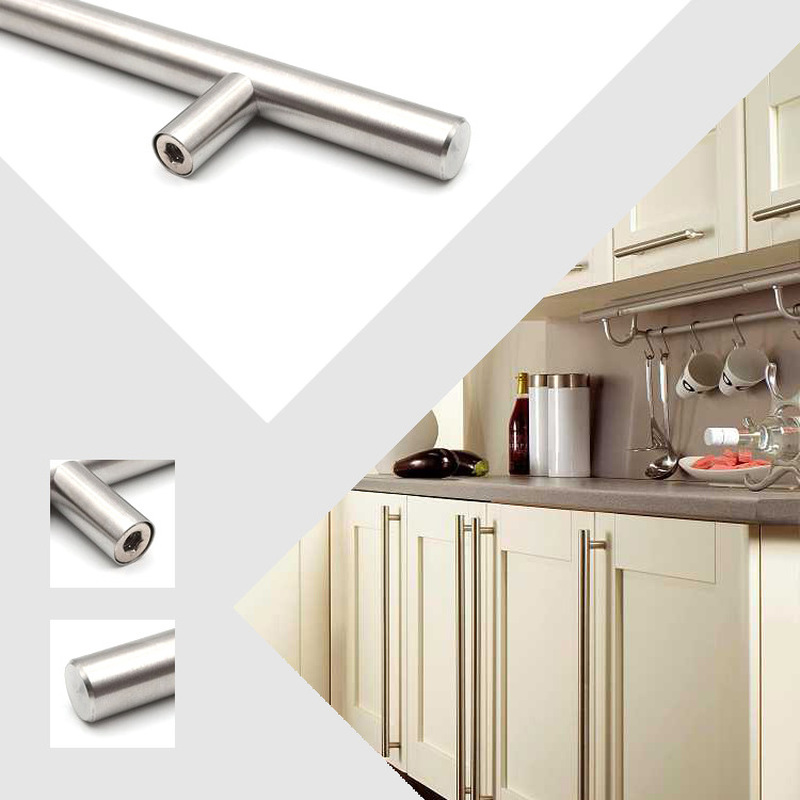 Hiện Đại Vàng Chải Thẳng Tủ Ta - đánh giá và giá Furniture Hardware Gold