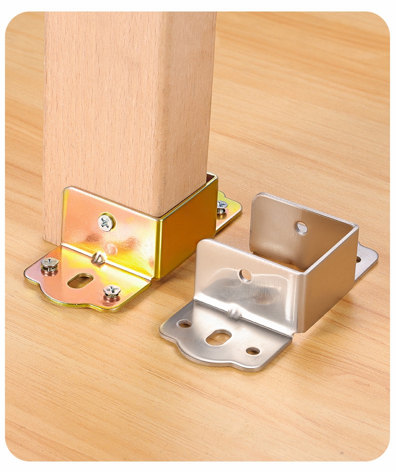 U Shape Bed Beam Support Metal - đánh giá và giá Furniture Hardware For Bed