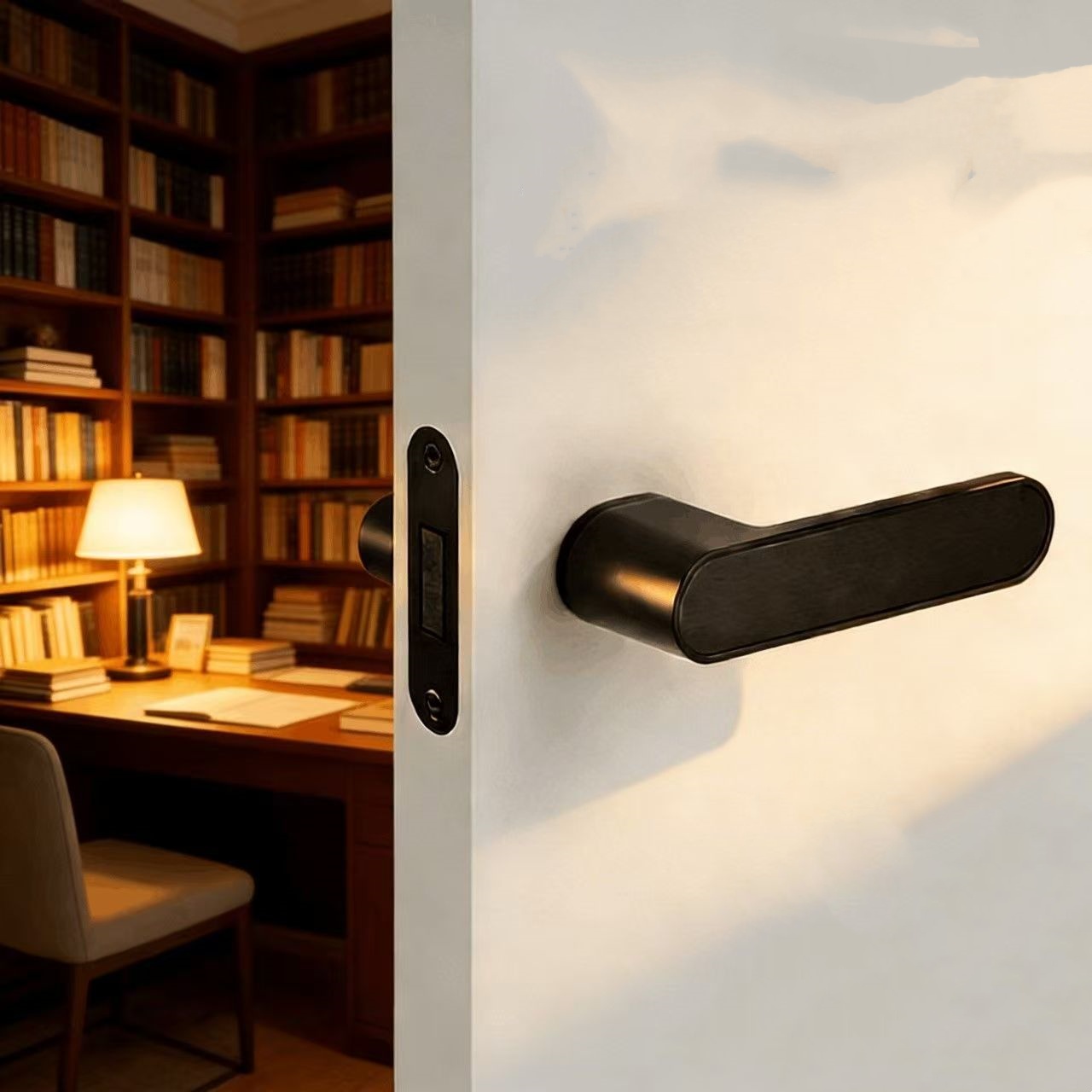 Zinc Alloy Door Handle Lock Ex - đánh giá và giá Furniture Hardware Supply