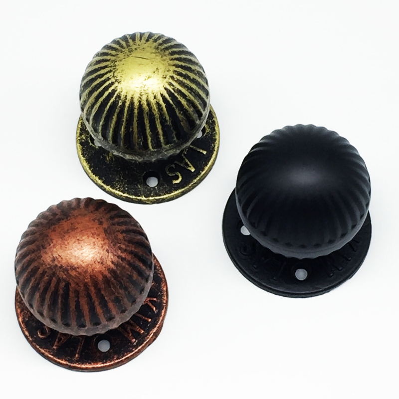 Vòng Bóng Vintage Sắt Cửa Gỗ N - đánh giá và giá Furniture Hardware Vintage