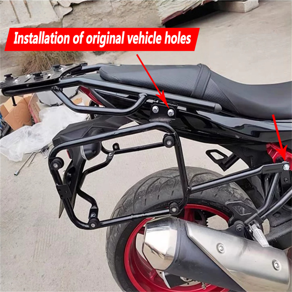 For Suzuki SV650 SV650X luggag - đánh giá và giá Shelf Bracket Pair