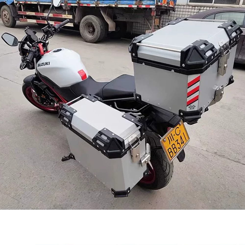 For Suzuki SV650 SV650X luggag - đánh giá và giá Shelf Bracket Pair