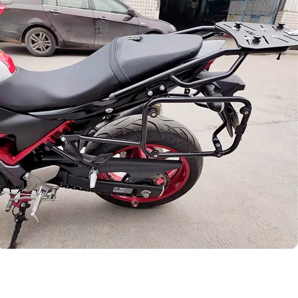 For Suzuki SV650 SV650X luggag - đánh giá và giá Shelf Bracket Pair