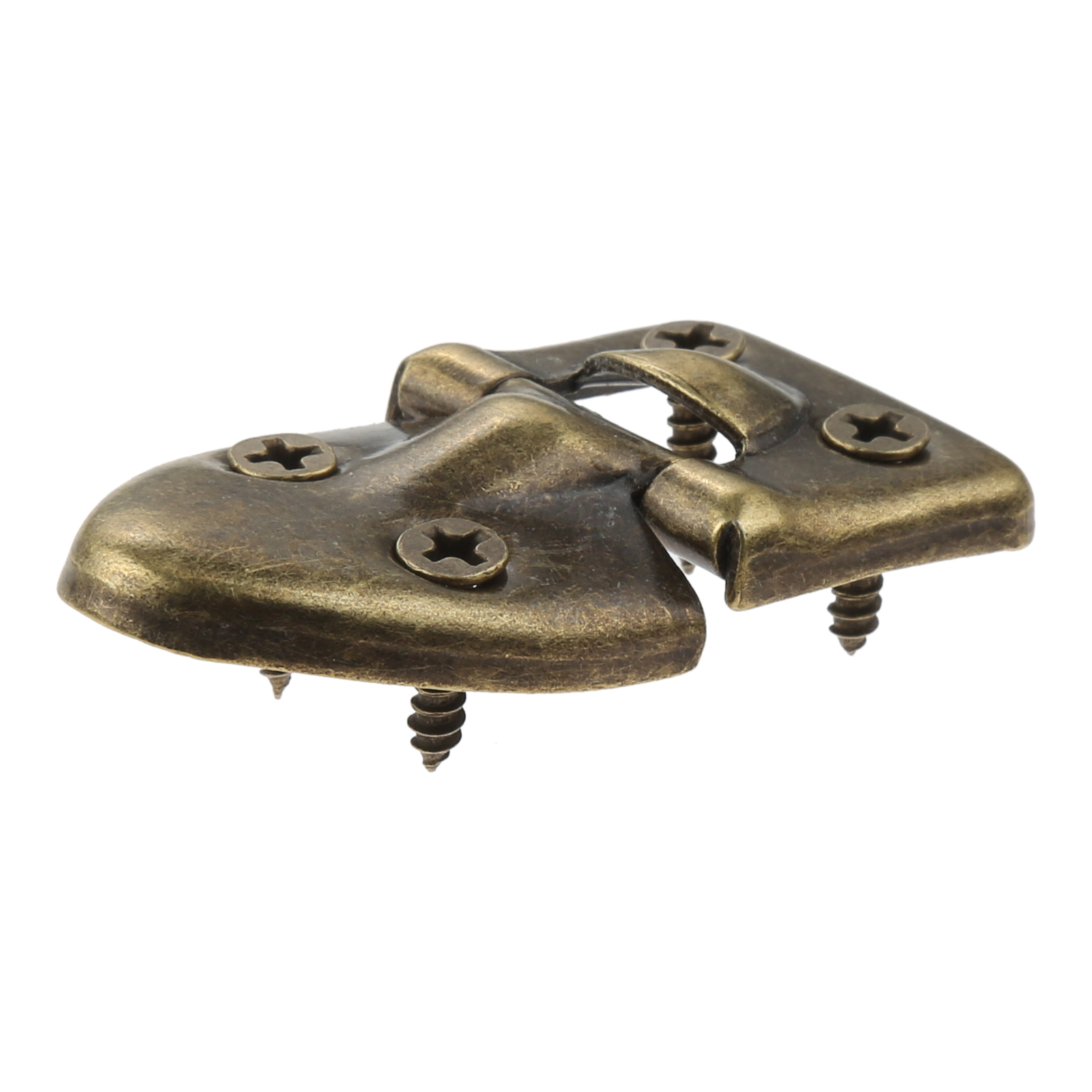 2 Bộ Trang Trí Hộp Bản Lề Hộp  - đánh giá và giá Furniture Hardware Vintage