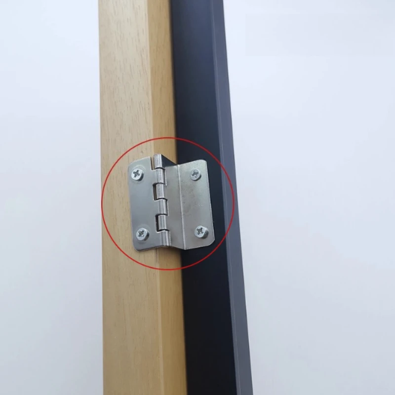 4pcs Metal Silver Cabinet Hing - đánh giá và giá Furniture Hardware