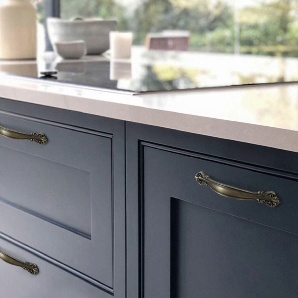 Zinc Alloy Cabinet Handles And - đánh giá và giá Furniture Hardware Material