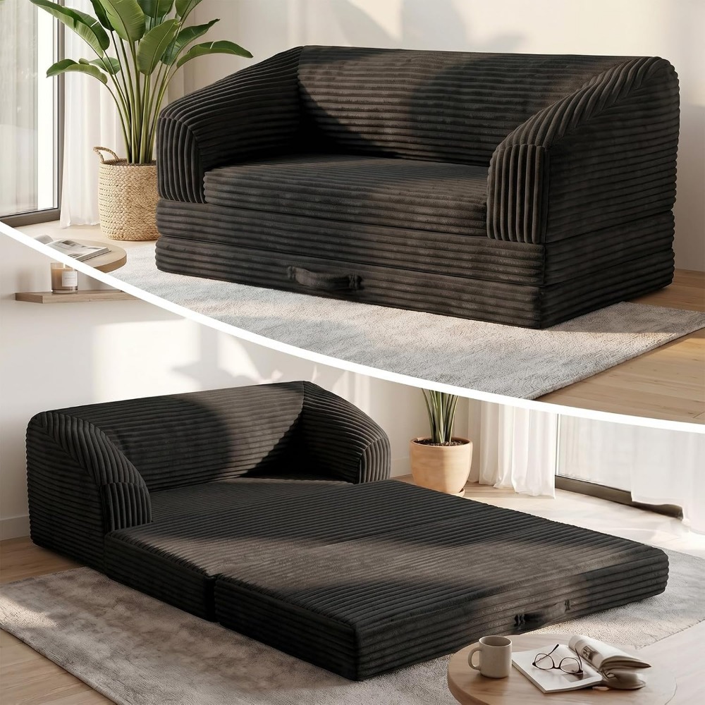 Convert Tri-Folding Sofa Bed,  - đánh giá và giá Furniture Hardware For Bed