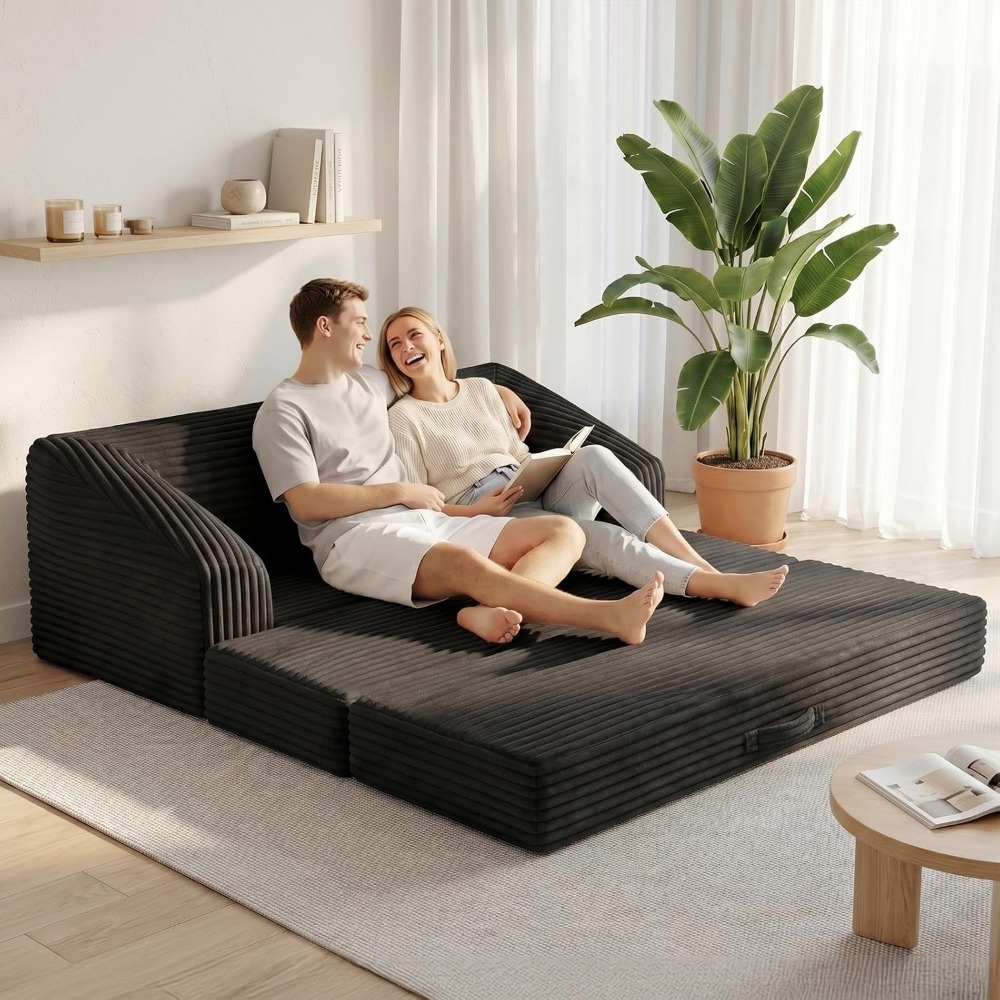 Convert Tri-Folding Sofa Bed,  - đánh giá và giá Furniture Hardware For Bed