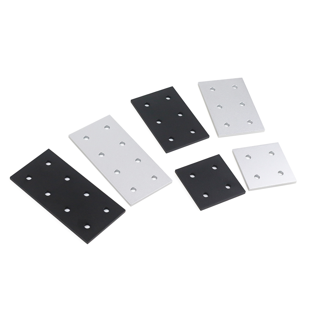 4Pcs Aluminum Profile Joining  - đánh giá và giá Joint Connector Bracket