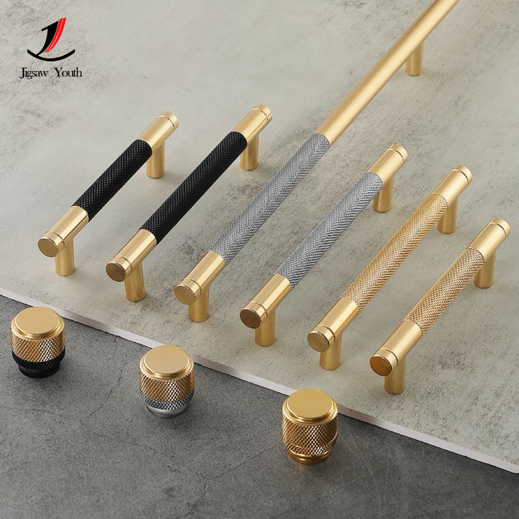 25mm-158mm New Modern Gold Cab - đánh giá và giá Furniture Hardware Gold