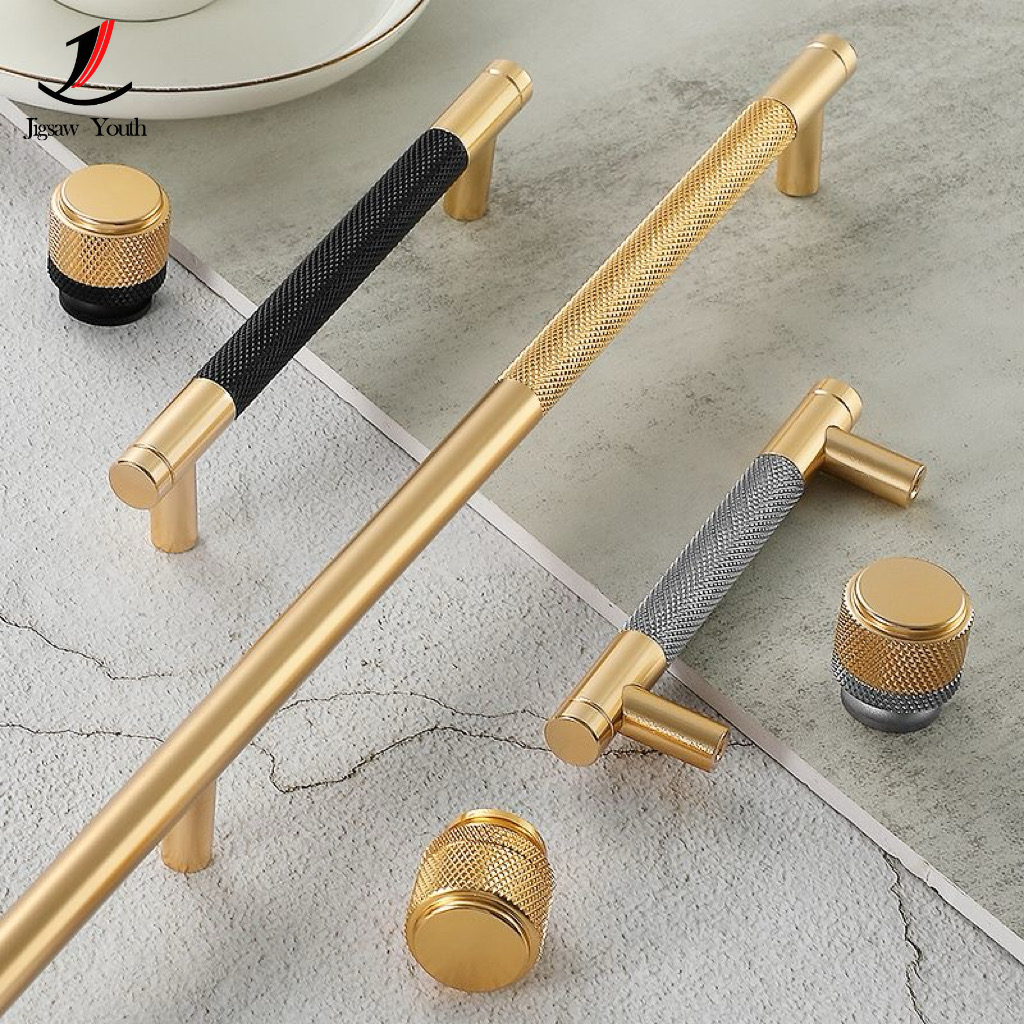 25mm-158mm New Modern Gold Cab - đánh giá và giá Furniture Hardware Gold
