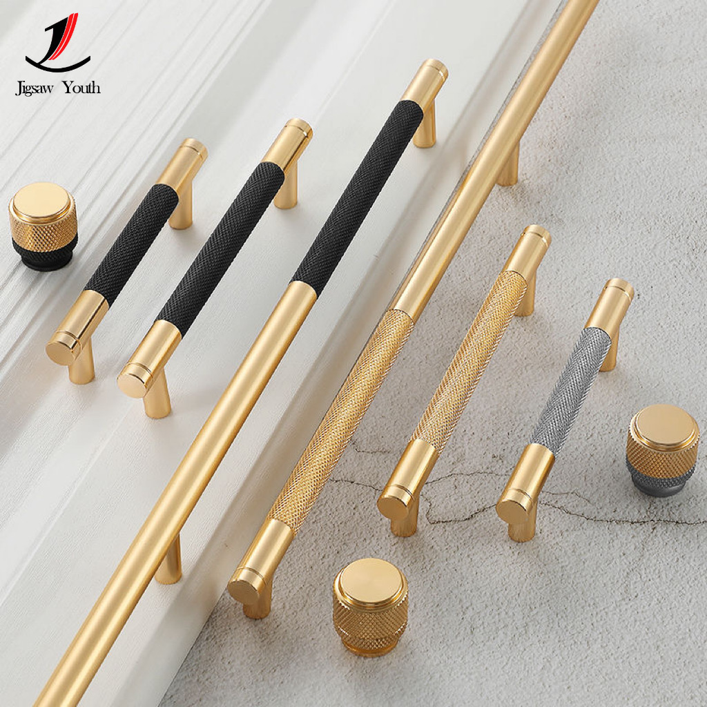 25mm-158mm New Modern Gold Cab - đánh giá và giá Furniture Hardware Gold