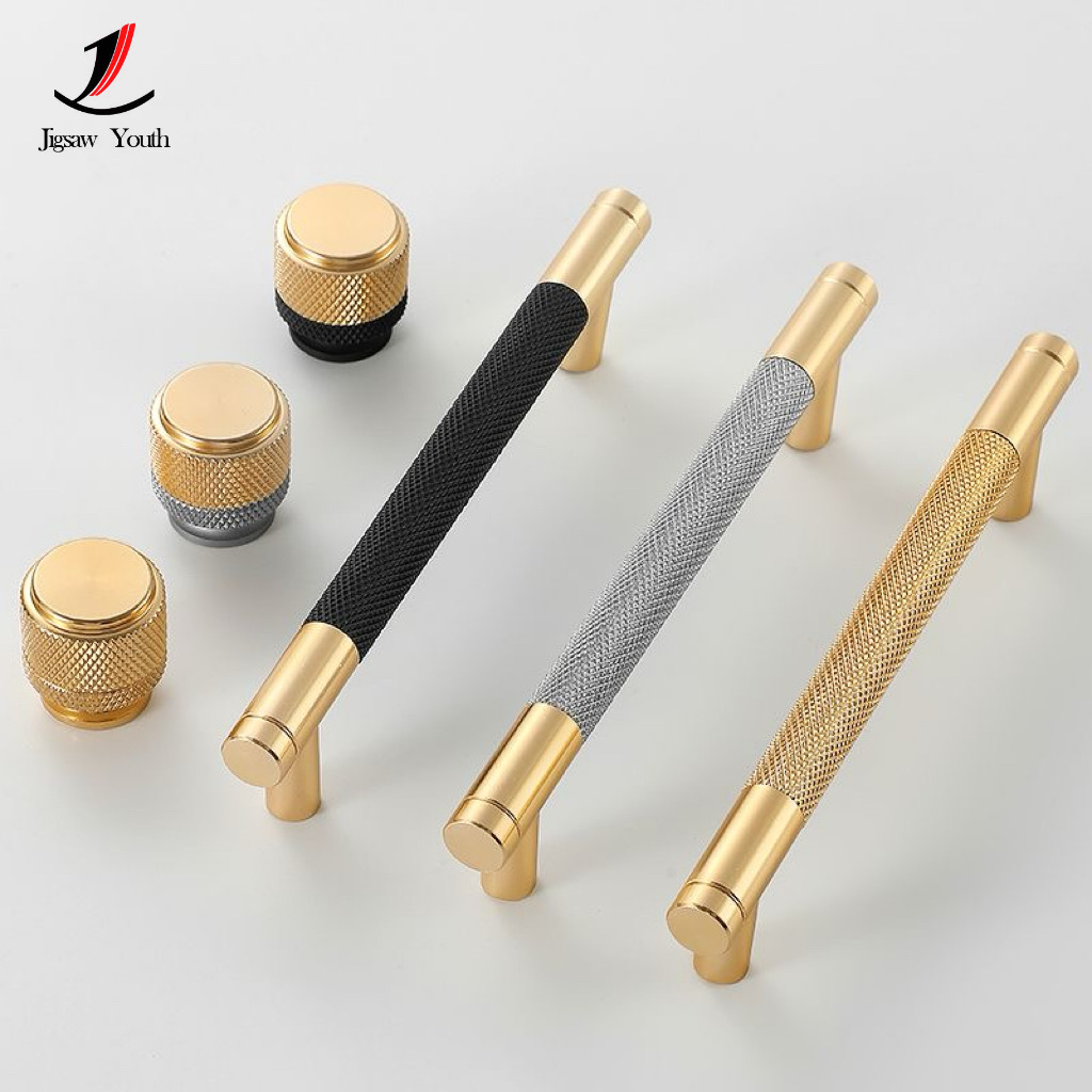 25mm-158mm New Modern Gold Cab - đánh giá và giá Furniture Hardware Gold