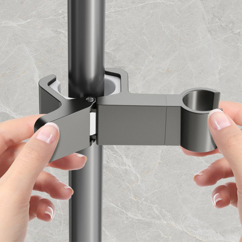 No-punch Shower Bracket Hangin - đánh giá và giá Shelf Bracket Pair