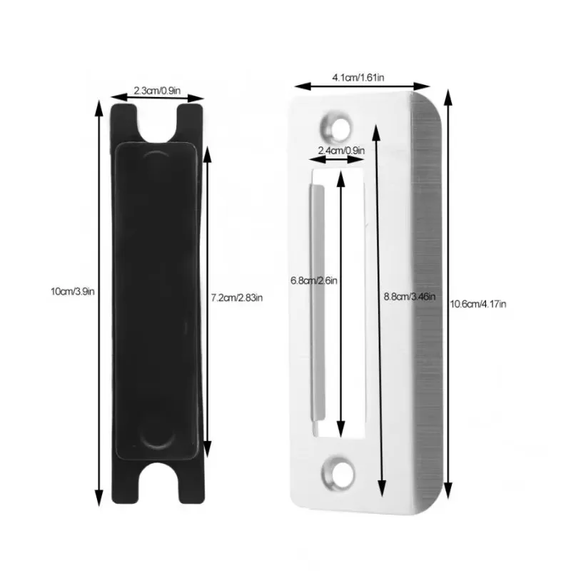 Gold Door Handle Lock Silent H - đánh giá và giá Furniture Hardware Gold