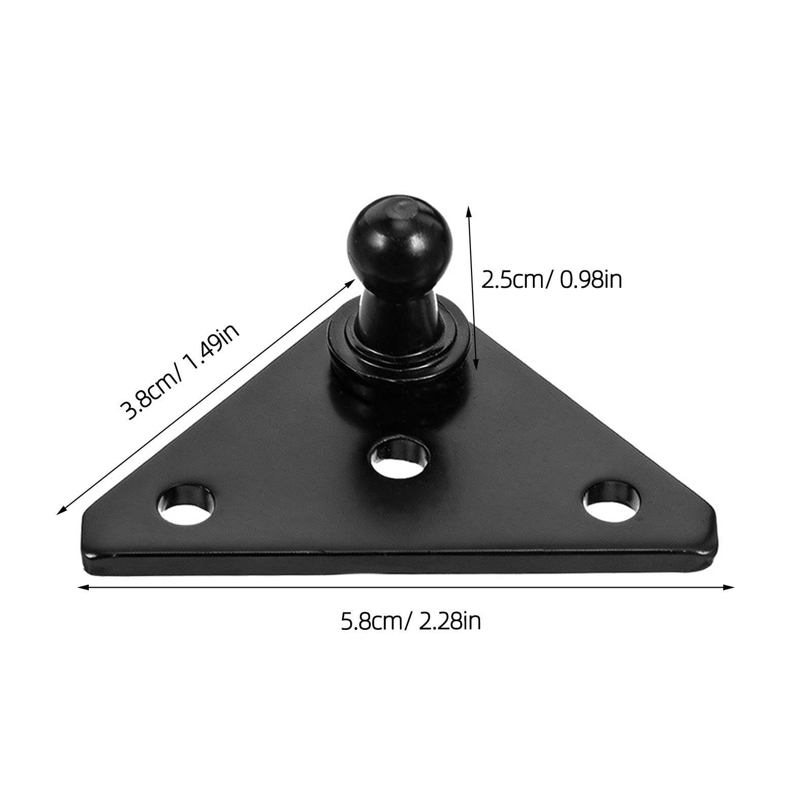 Gas Spring Base Heavy Duty Adj - đánh giá và giá Furniture Hardware