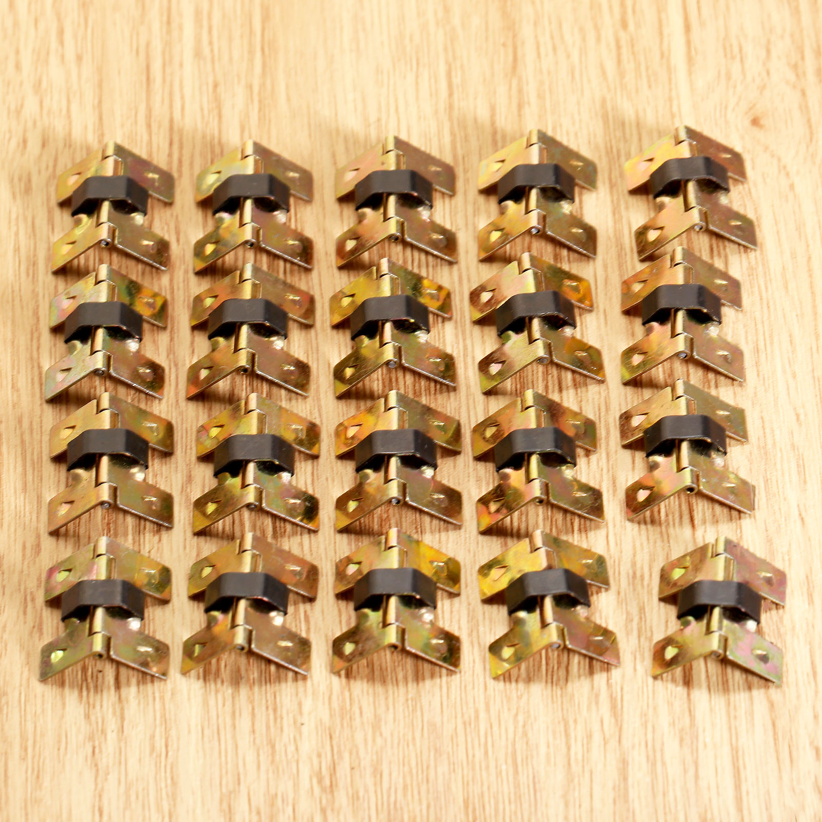 20Pc 20X18Mm Retro Mini Mùa Xu - đánh giá và giá Furniture Hardware Gold