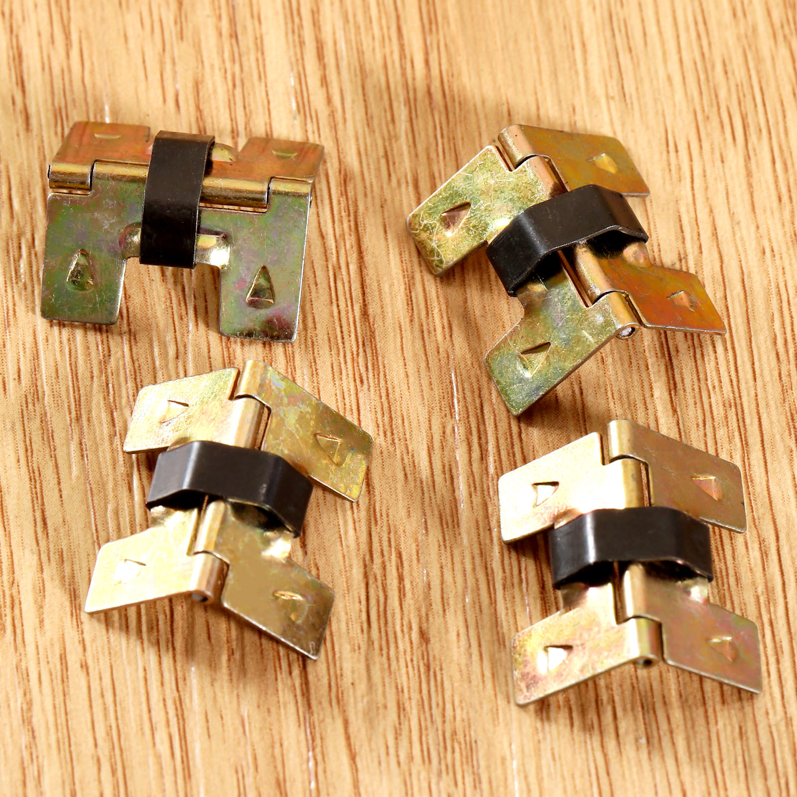 20Pc 20X18Mm Retro Mini Mùa Xu - đánh giá và giá Furniture Hardware Gold
