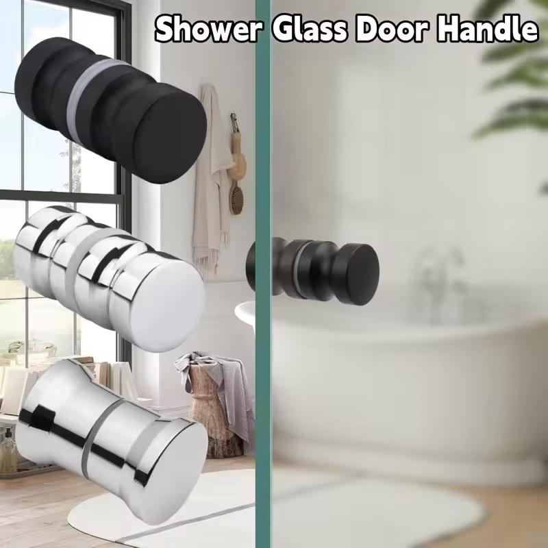 Stylish Shower Glass Door Hand - đánh giá và giá Furniture Hardware Supply