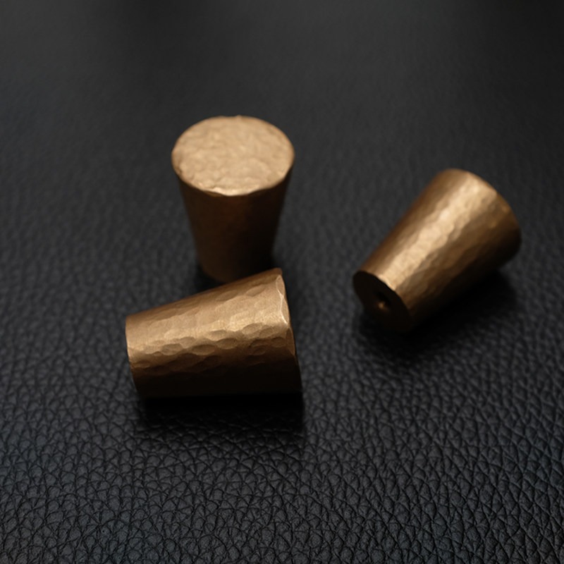 Pure Copper Single Hole Pull,  - đánh giá và giá Furniture Grade Hardware