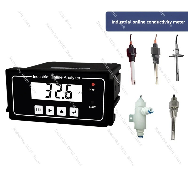 CM-230S Online Conductivity Me - đánh giá và giá Furniture Quality Control