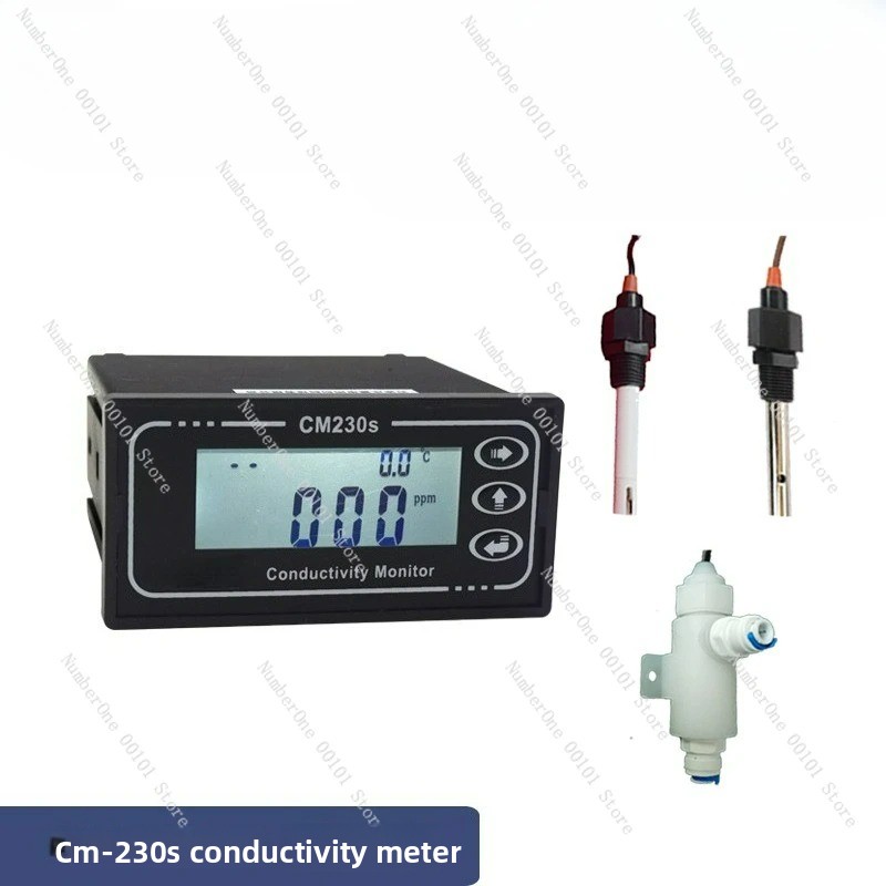 CM-230S Online Conductivity Me - đánh giá và giá Furniture Quality Control