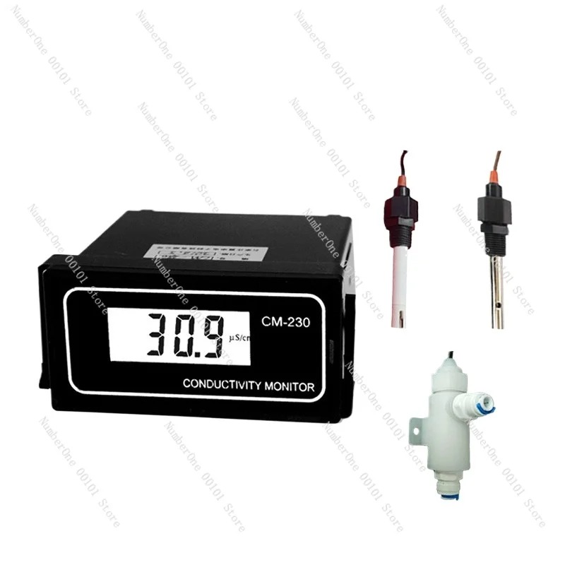 CM-230S Online Conductivity Me - đánh giá và giá Furniture Quality Control