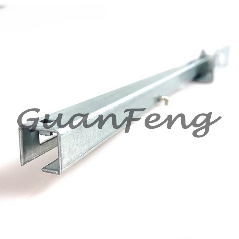 Hidden Drawer Slide with Handl - đánh giá và giá Furniture Hardware Handles