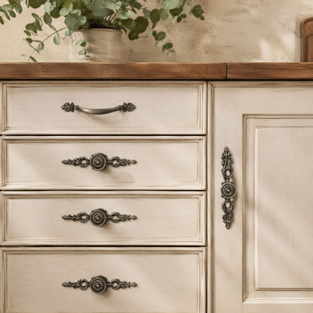 Zinc Alloy Cabinet Handles And - đánh giá và giá Furniture Hardware Material