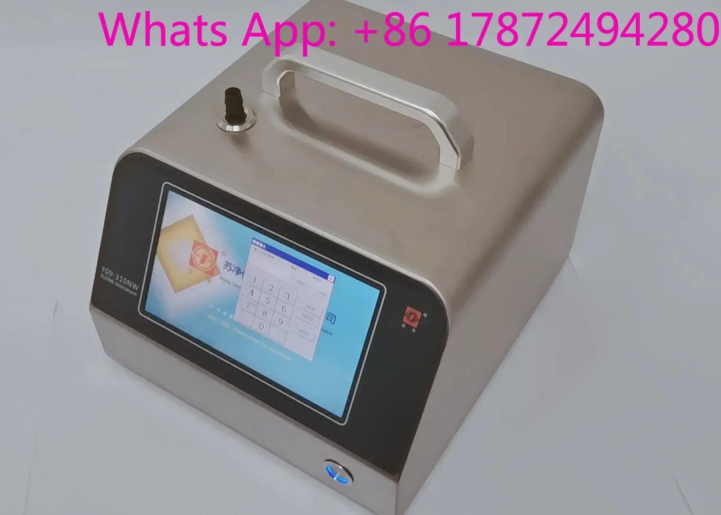 Cleanroom Air Particle Counter - đánh giá và giá Furniture Quality Control