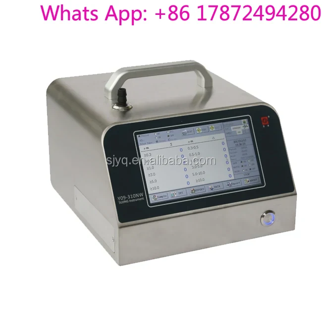 Cleanroom Air Particle Counter - đánh giá và giá Furniture Quality Control