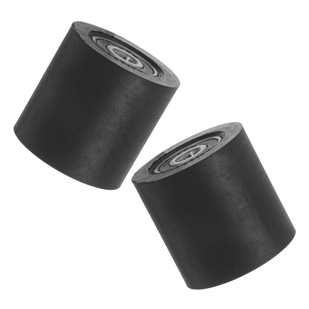 2Pcs PU Bearing Pulley Wheel H - đánh giá và giá Furniture Hardware