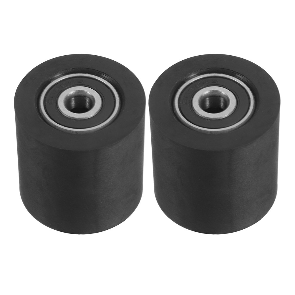 2Pcs PU Bearing Pulley Wheel H - đánh giá và giá Furniture Hardware