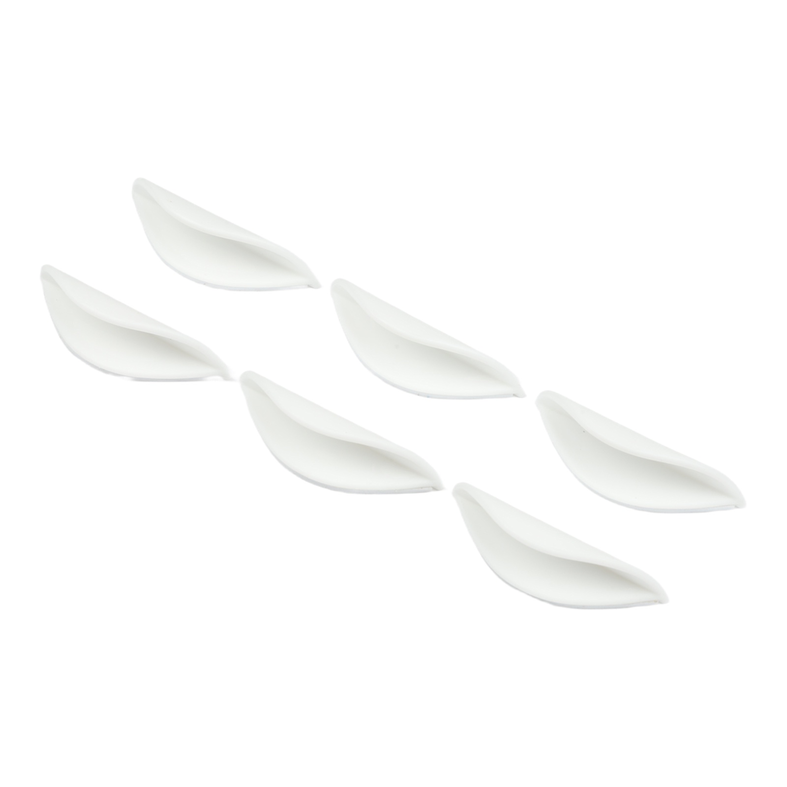 6pcs Plastic Door Handles No D - đánh giá và giá Furniture Hardware Pulls