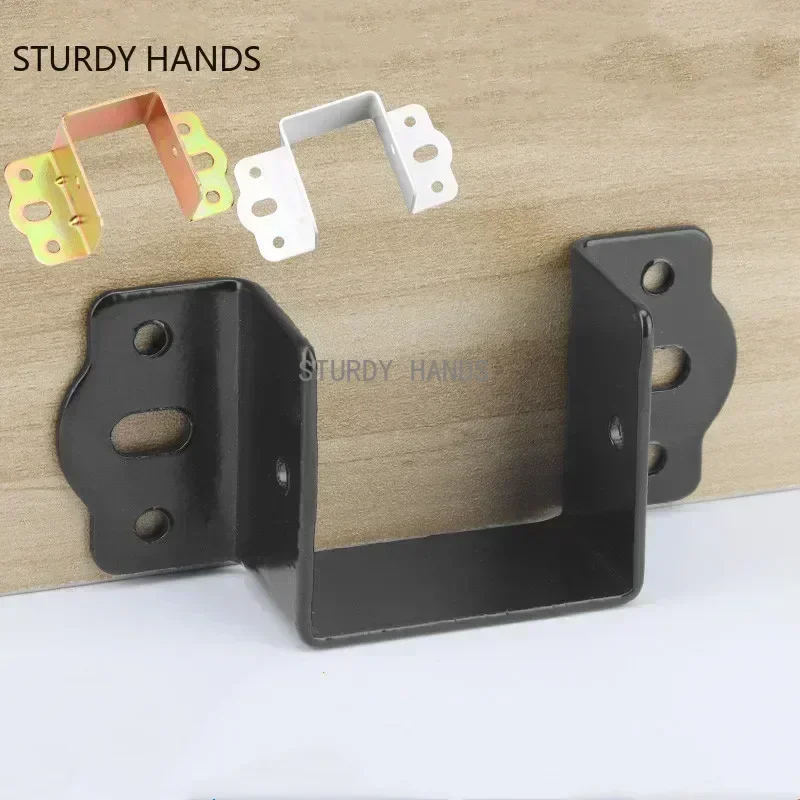 4 Cái/lốc Lạnh Thép Bedstead C - đánh giá và giá Furniture Hardware For Bed