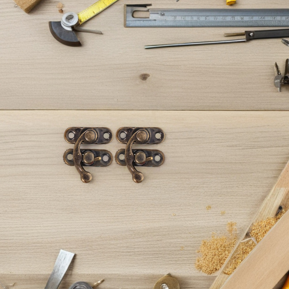 20Pcs Retro Cabinet Latches Vi - đánh giá và giá Furniture Hardware Vintage
