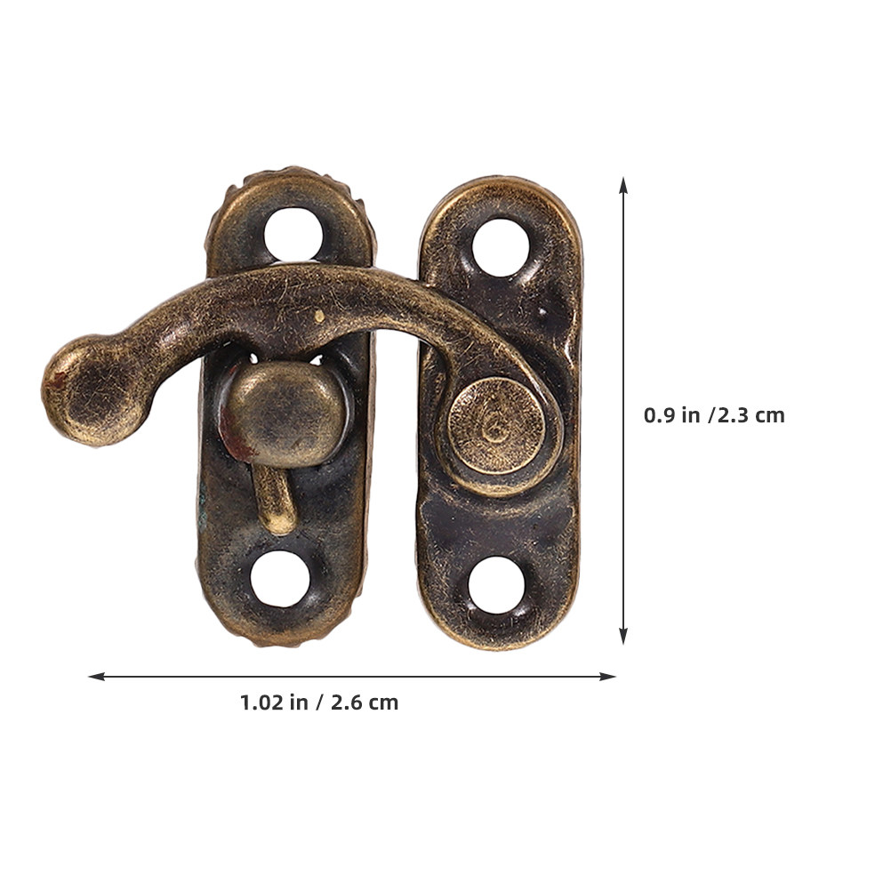 20Pcs Retro Cabinet Latches Vi - đánh giá và giá Furniture Hardware Vintage