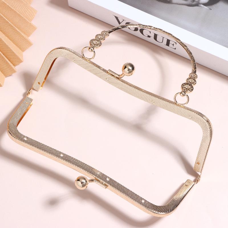 NewMetal Purse Frame With Curv - đánh giá và giá Furniture Hardware Supply